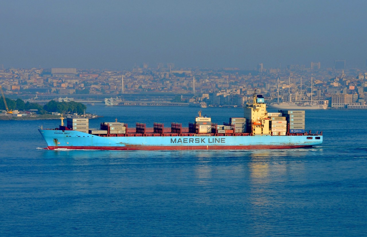 Maersk Bali