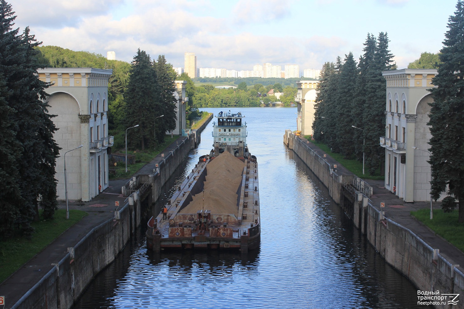 7702, Павел Пянькин