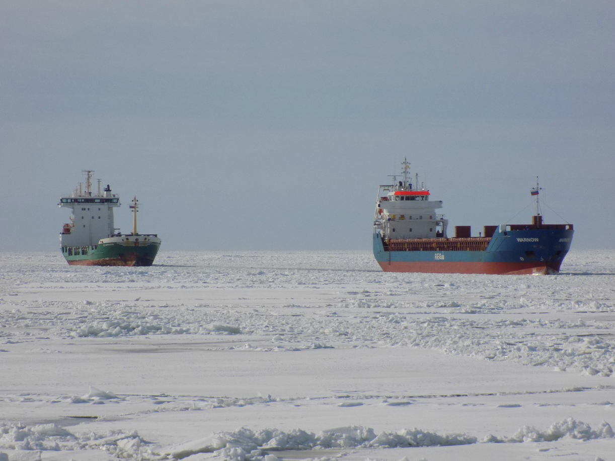 BF Cartagena, Warnow