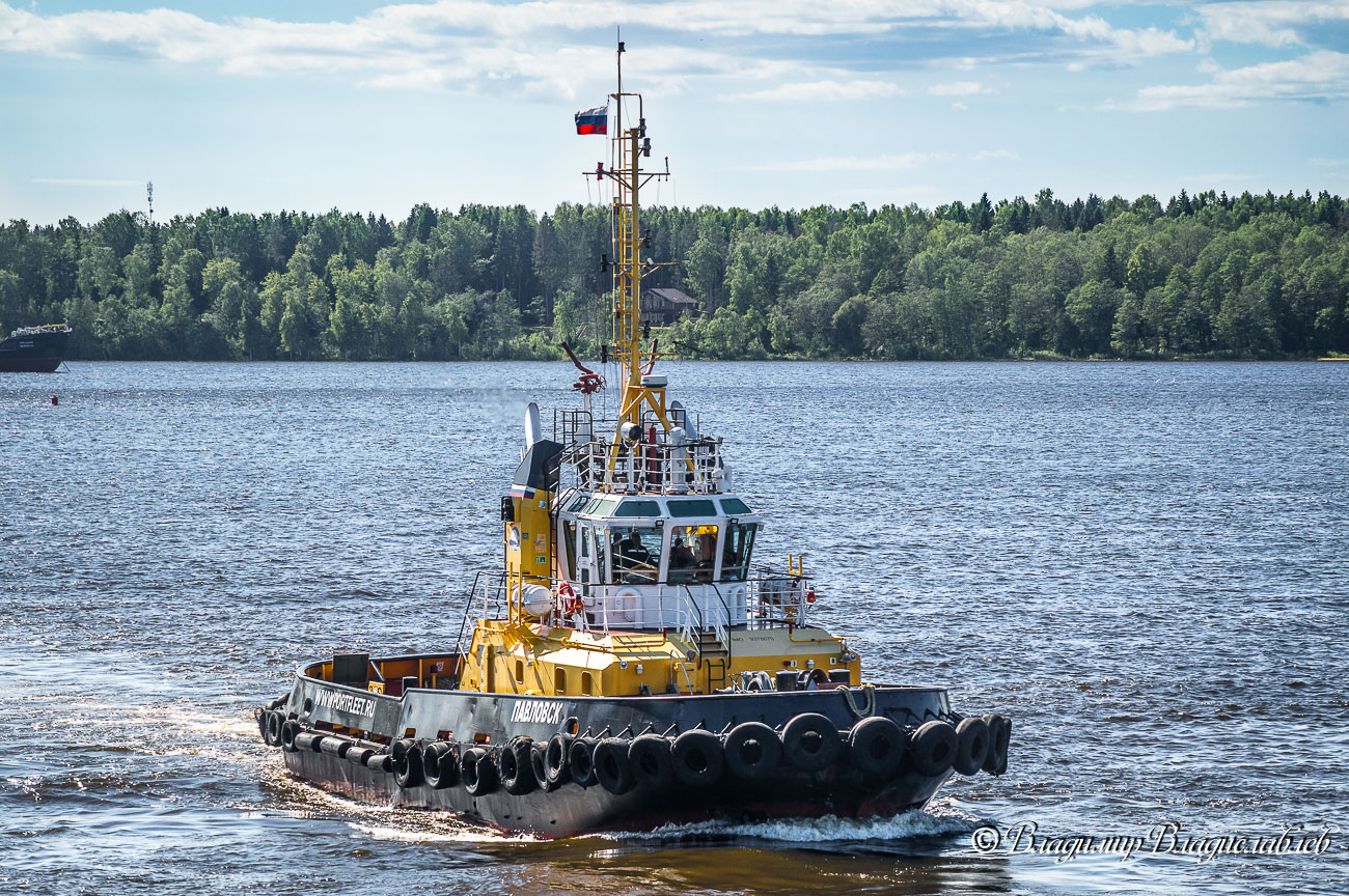 Павловск