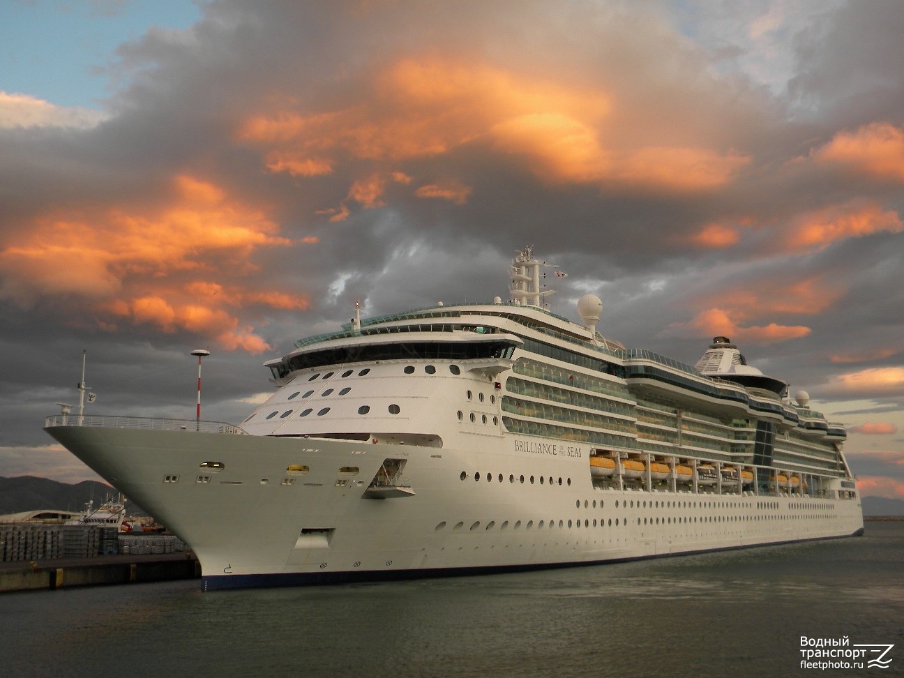 Brilliance of the Seas