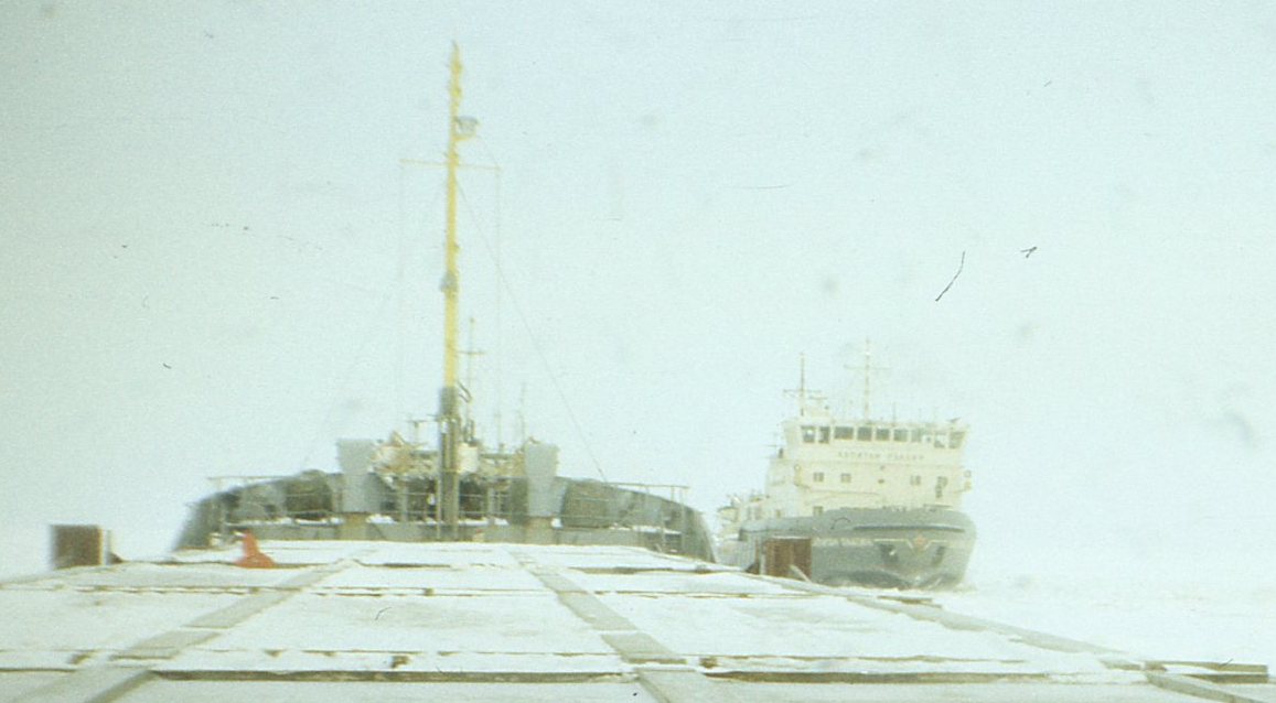 Ладога-11, Капитан Плахин. Фотографии, сделанные на борту судов