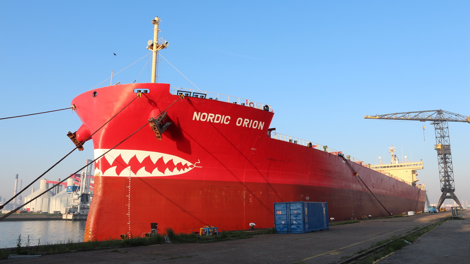 Nordic Orion