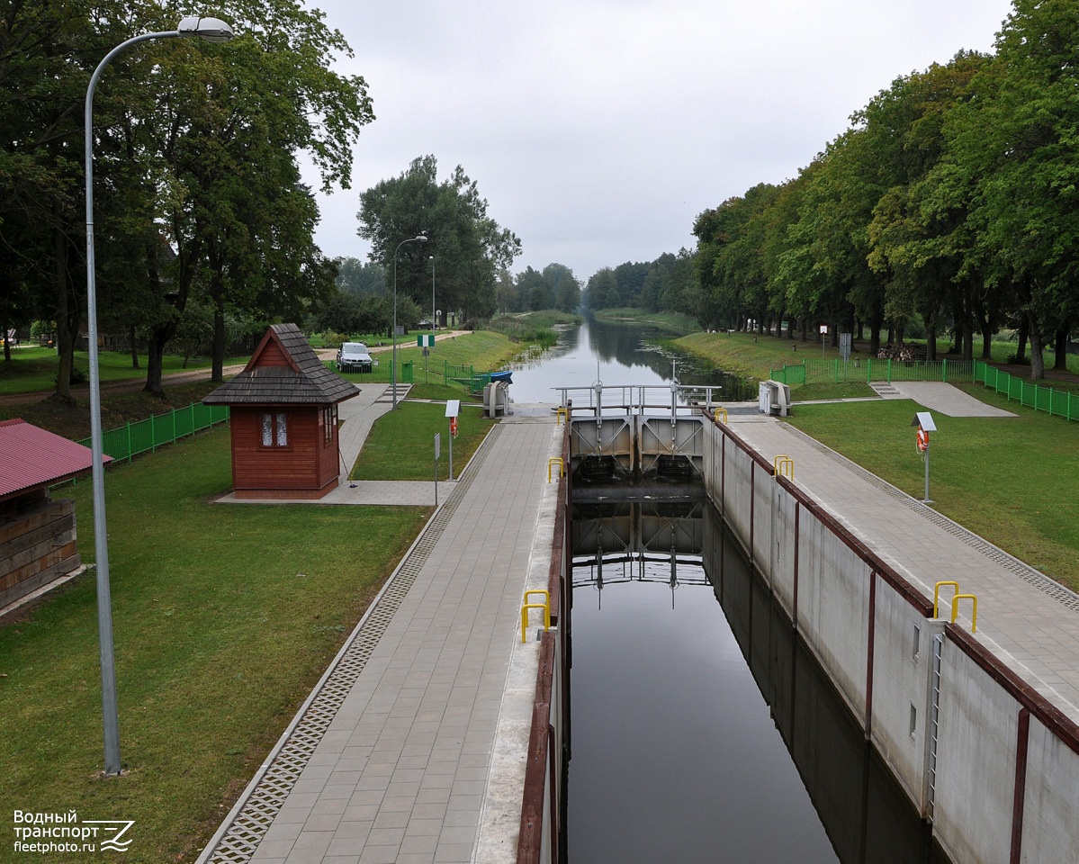 Польша, Августовский канал