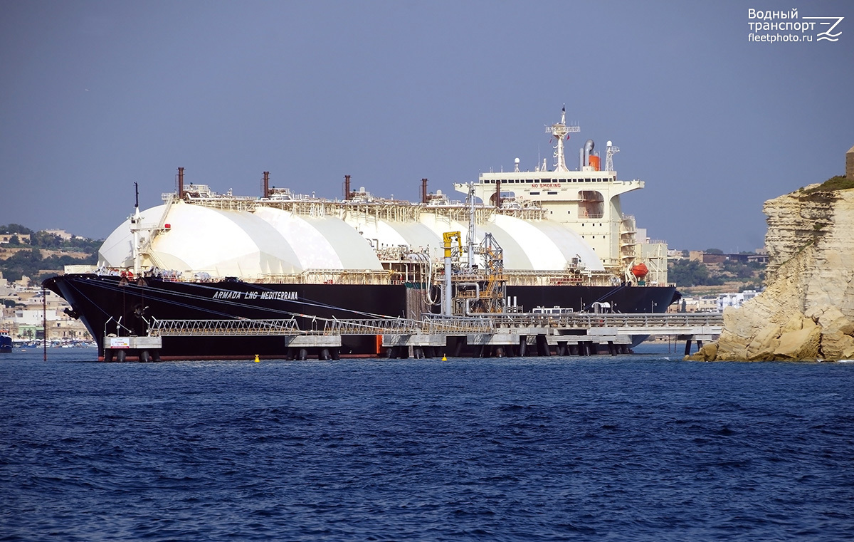 Armada LNG Mediterrana