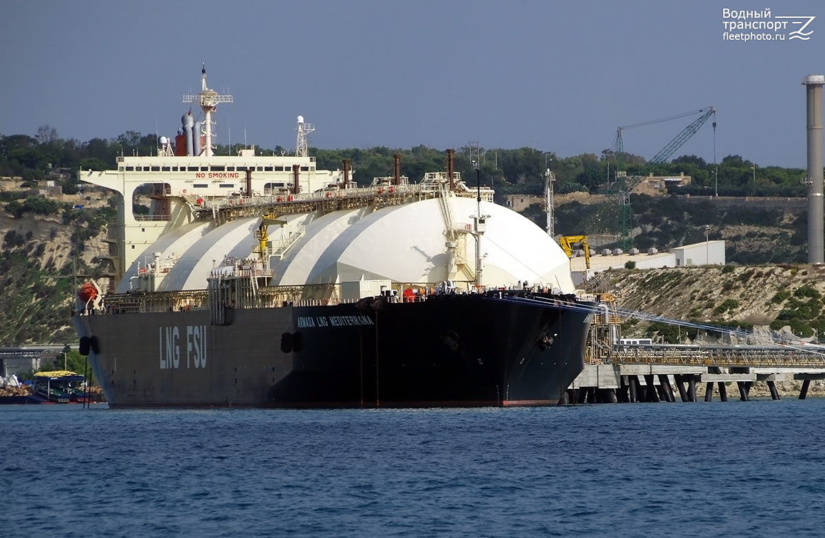 Armada LNG Mediterrana