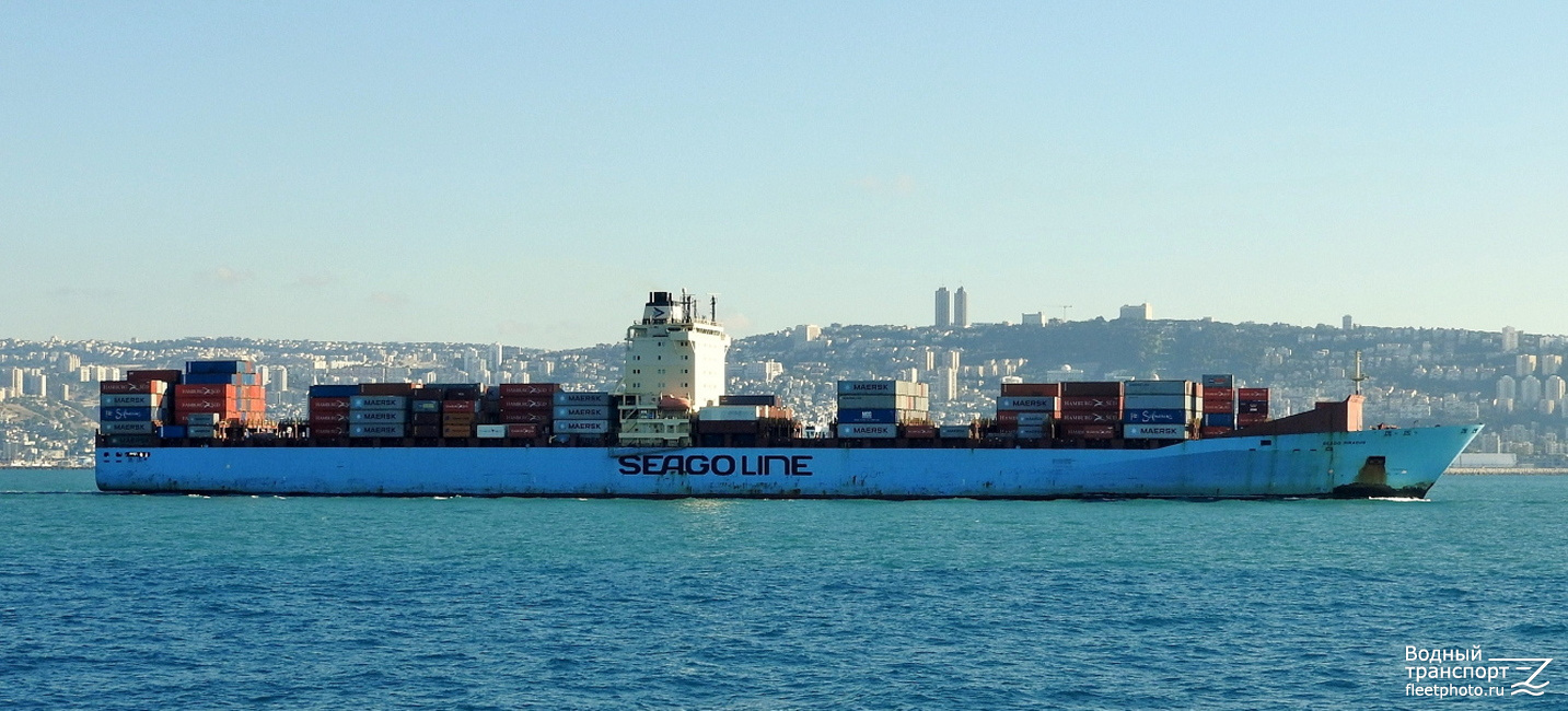 Seago Piraeus
