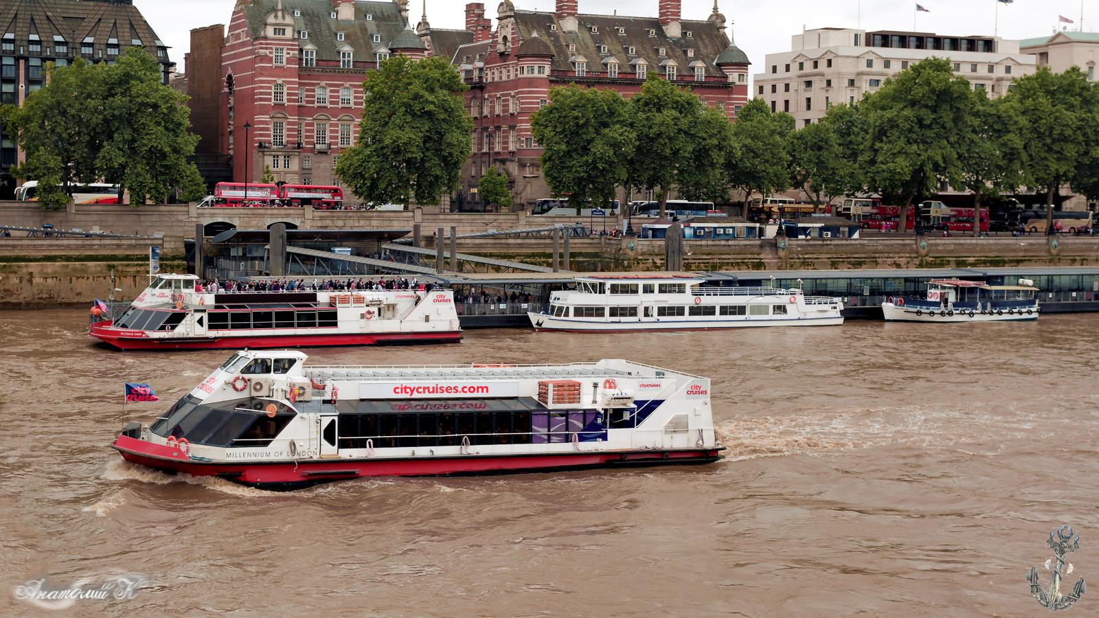 Millennium of London, Millennium Dawn, London Rose, Sarah Kathleen