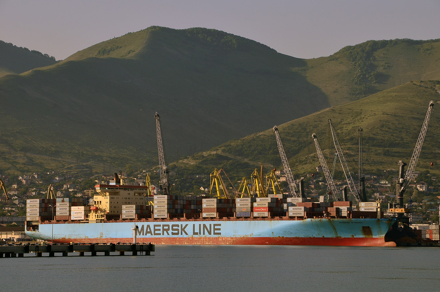 Maersk Kyrenia