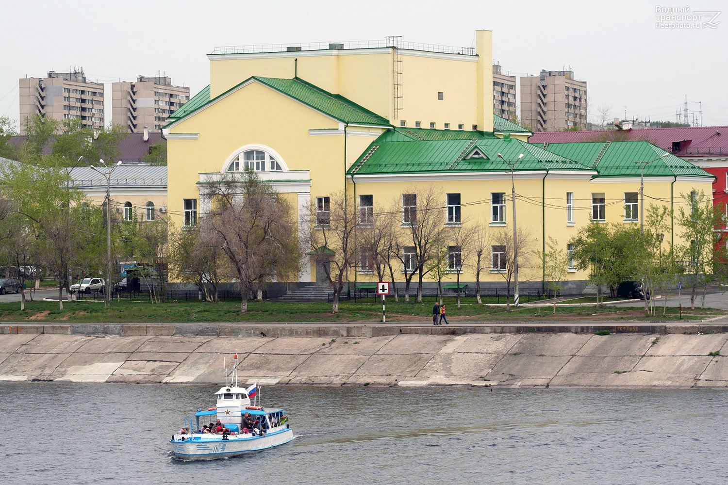 ПС-411. Тольятти