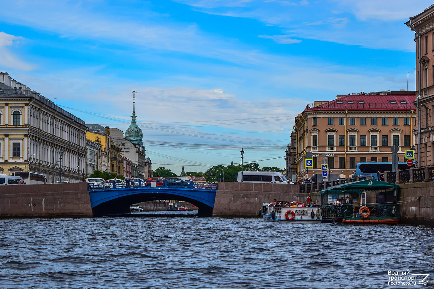 Санкт-Петербург