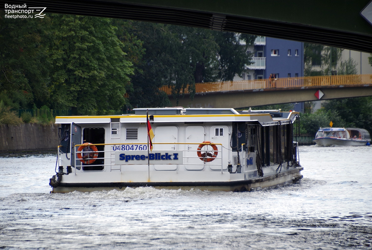 Spree-Blick I