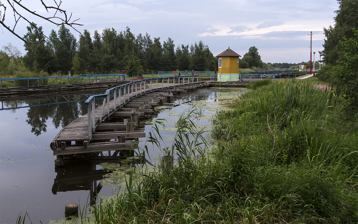 Днепровский речной бассейн