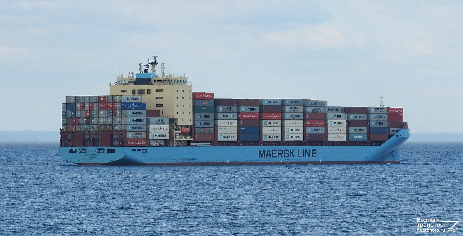 Vistula Maersk