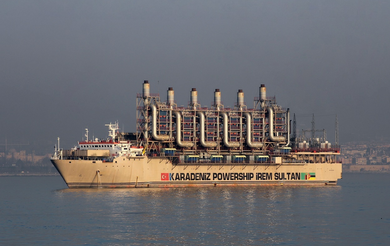 Karadeniz Powership Irem Sultan