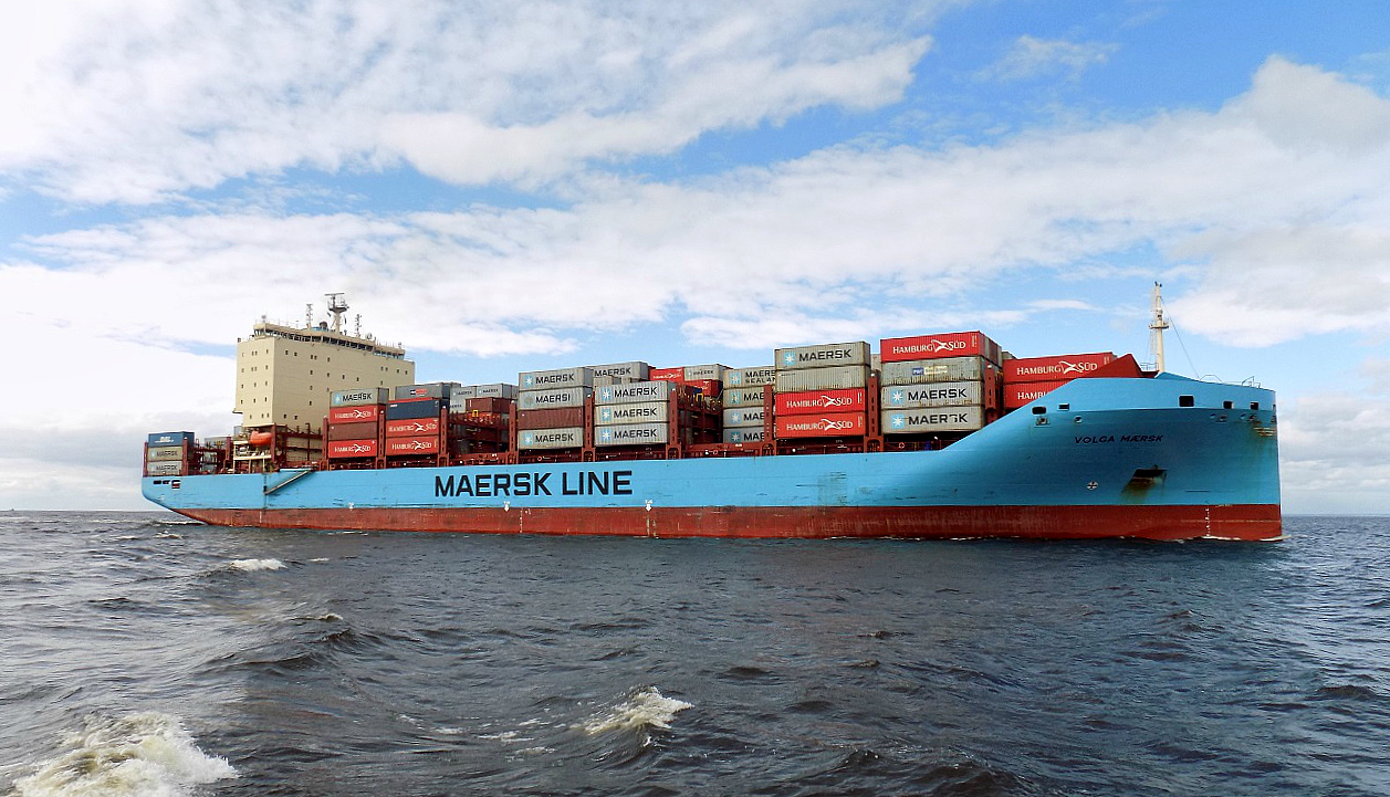 Volga Maersk