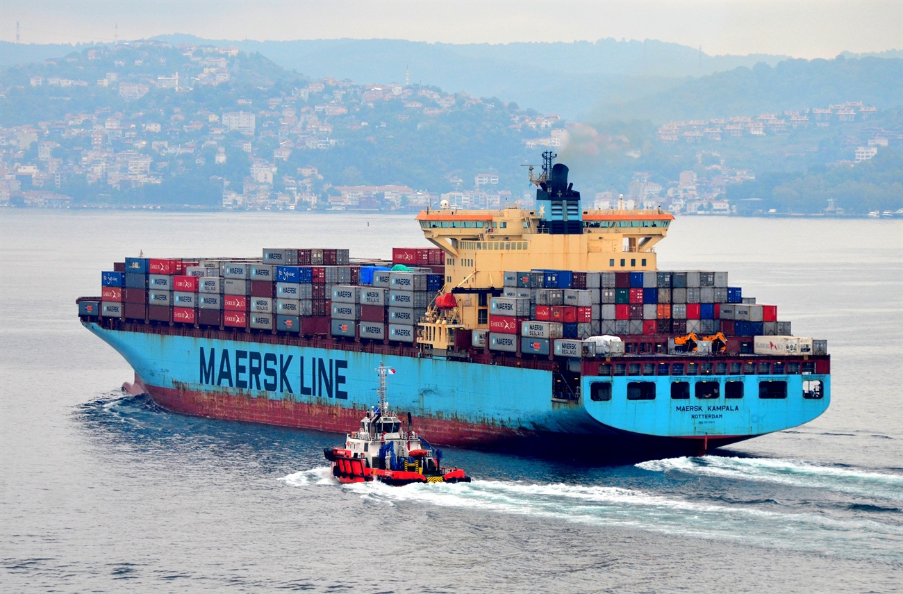 Maersk Kampala, Kurtarma 11