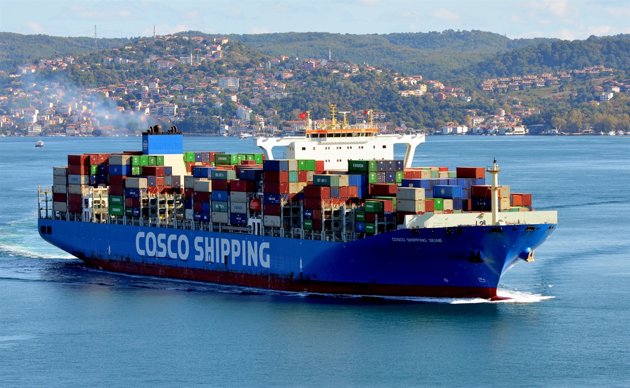 COSCO Shipping Seine