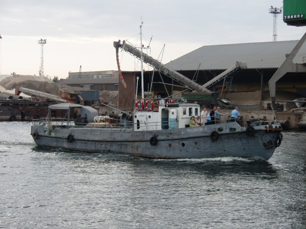 Подводник-4
