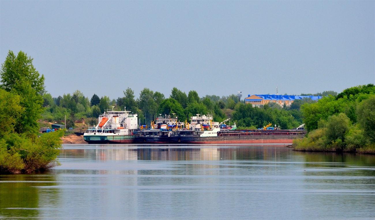 Волга-Флот 1, Волго-Дон 159, Волго-Дон 187