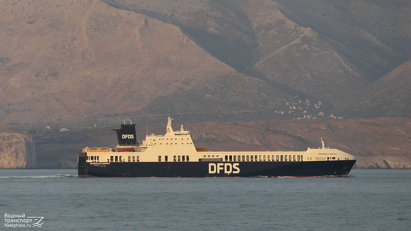 Dardanelles Seaways
