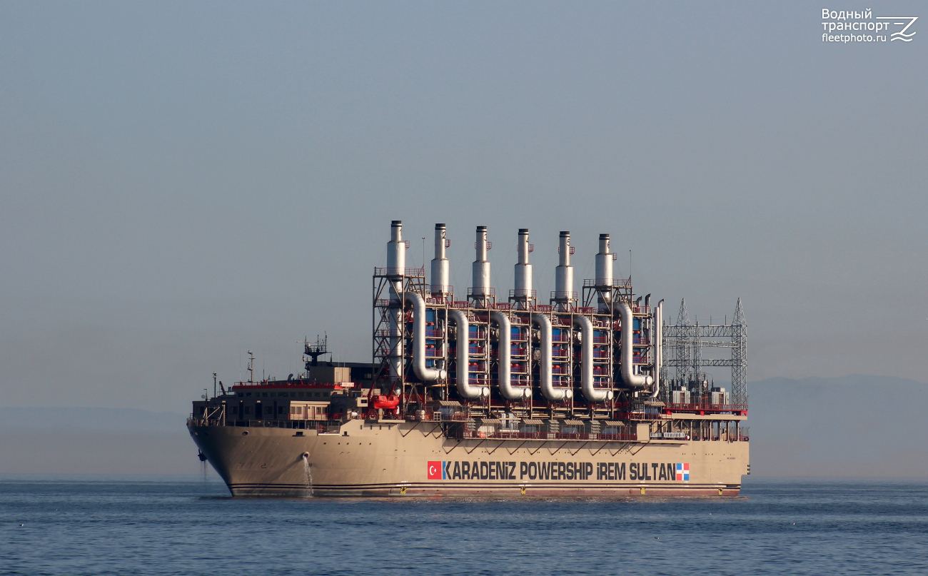 Karadeniz Powership Irem Sultan