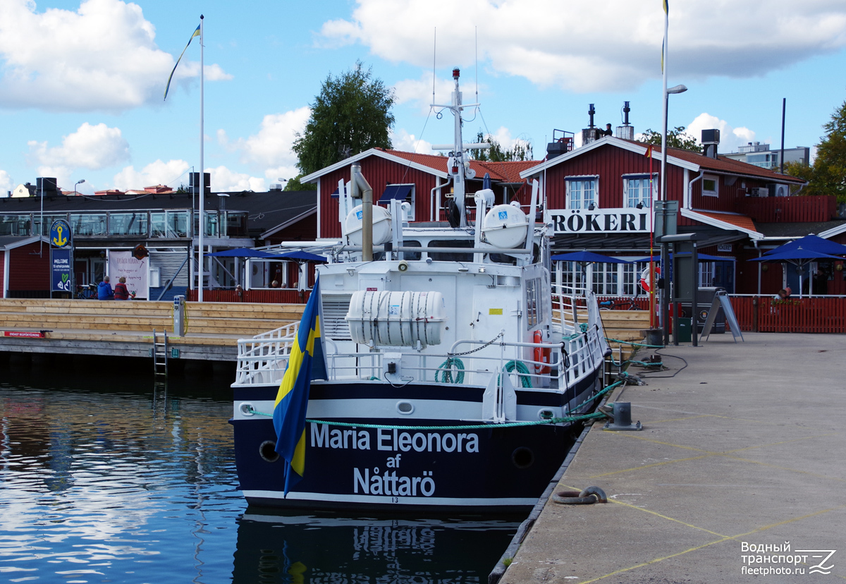 Maria Eleonora af Nåttarö