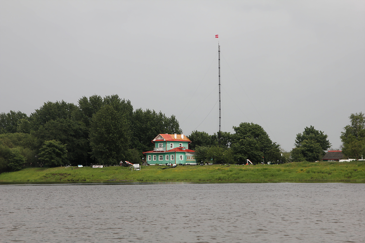 Вологодская область, Река Сухона