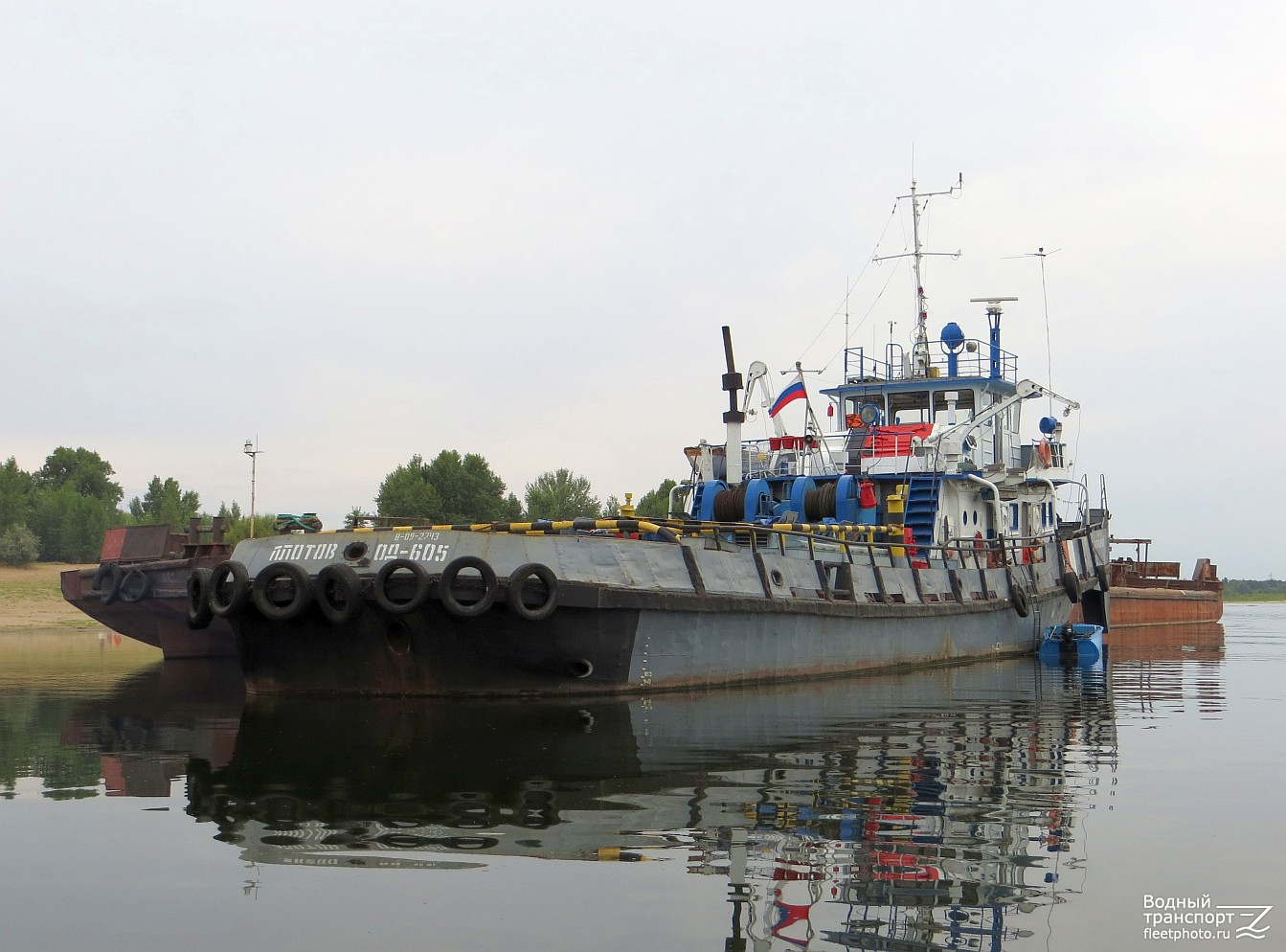 Плотовод-605