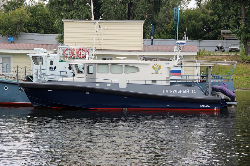 Патрульный-11