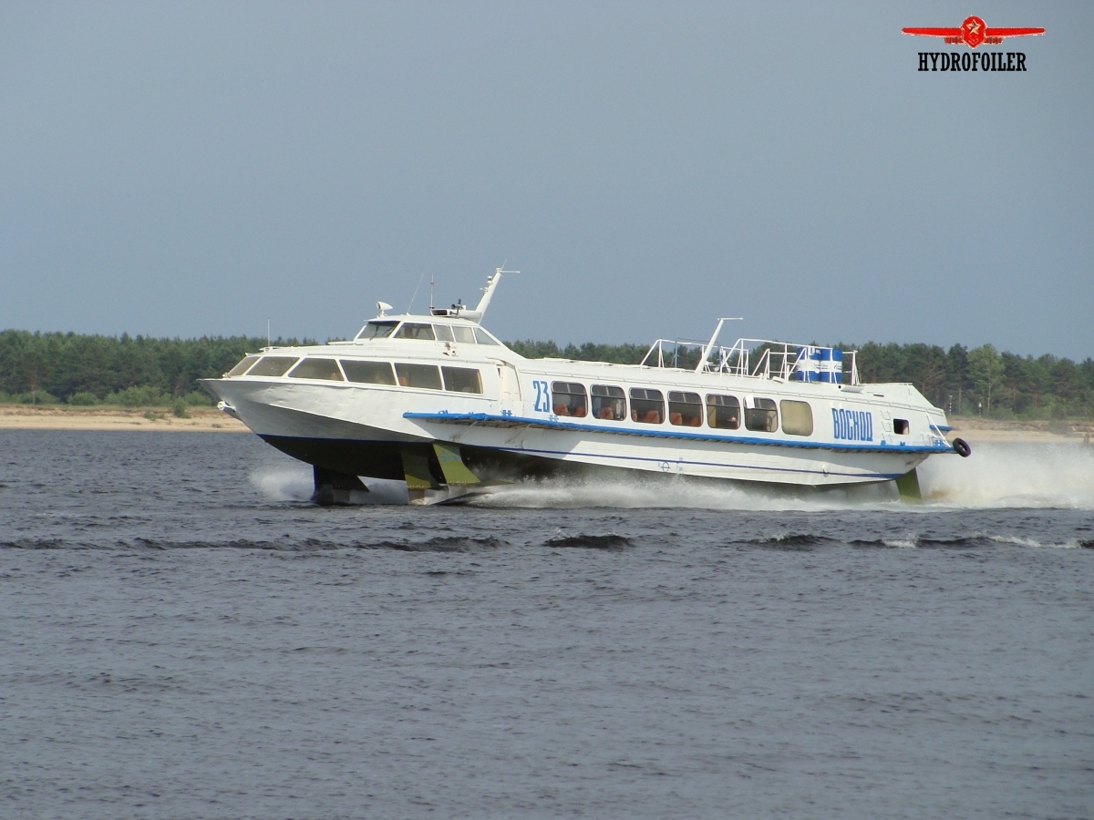 Восход-23