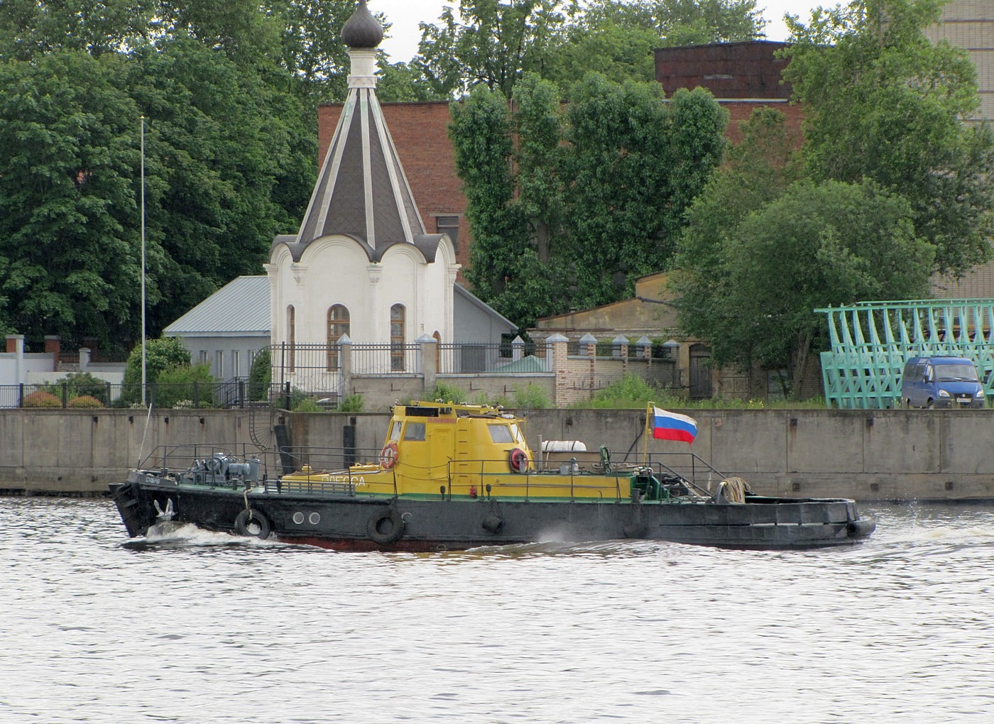 Одесса