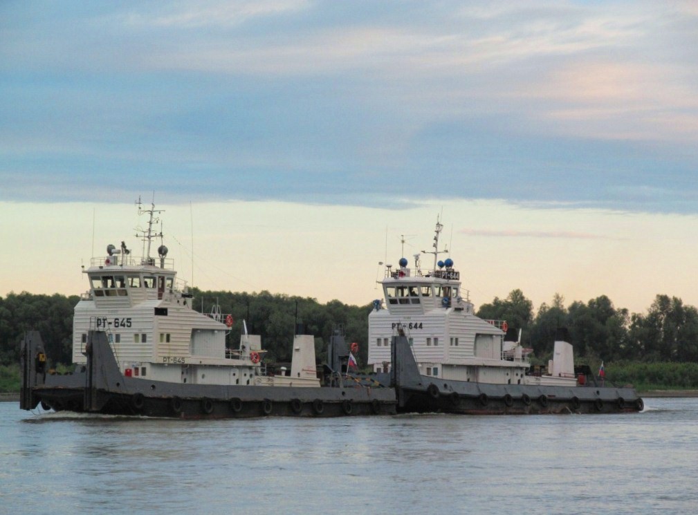 РТ-645, РТ-644