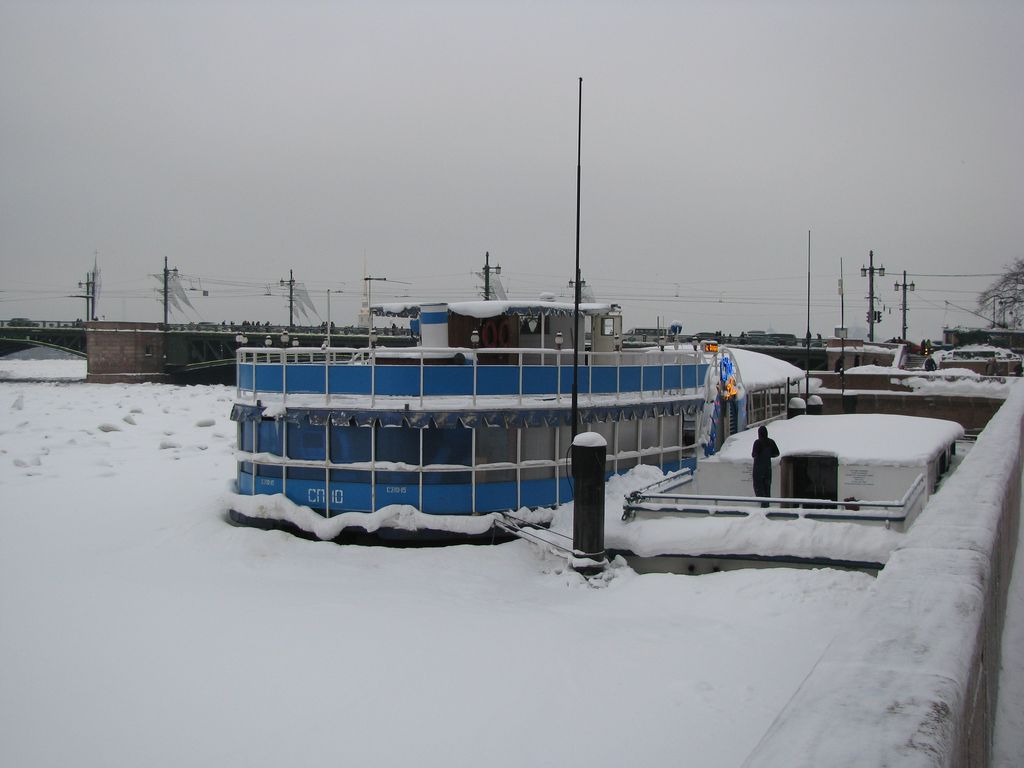 Паром СП-10