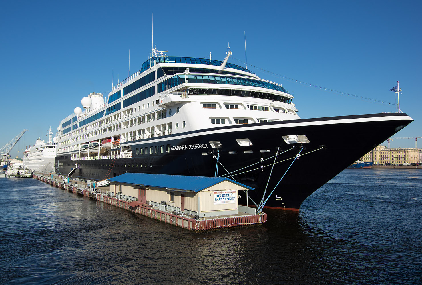 Azamara Journey
