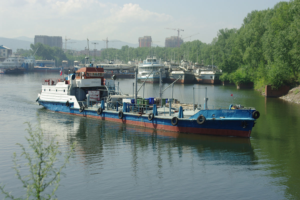 Сборщик-1