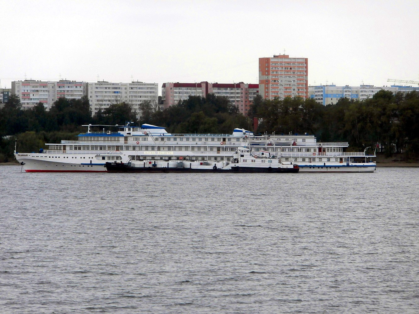Князь Донской, ТН-1