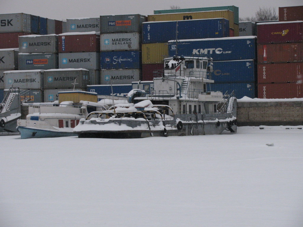 Северянин, Речной-54