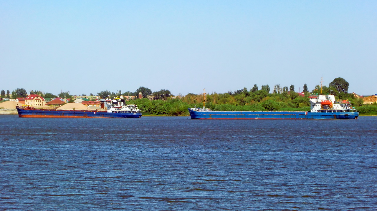Свирь, Скиф-В