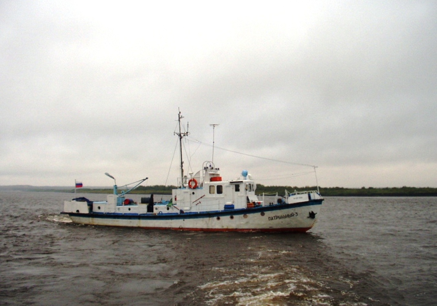 Патрульный-3