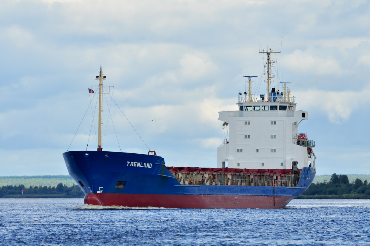 Trenland