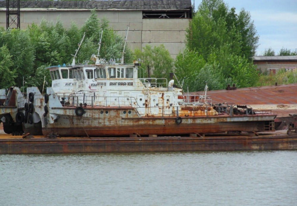 Ангара-108