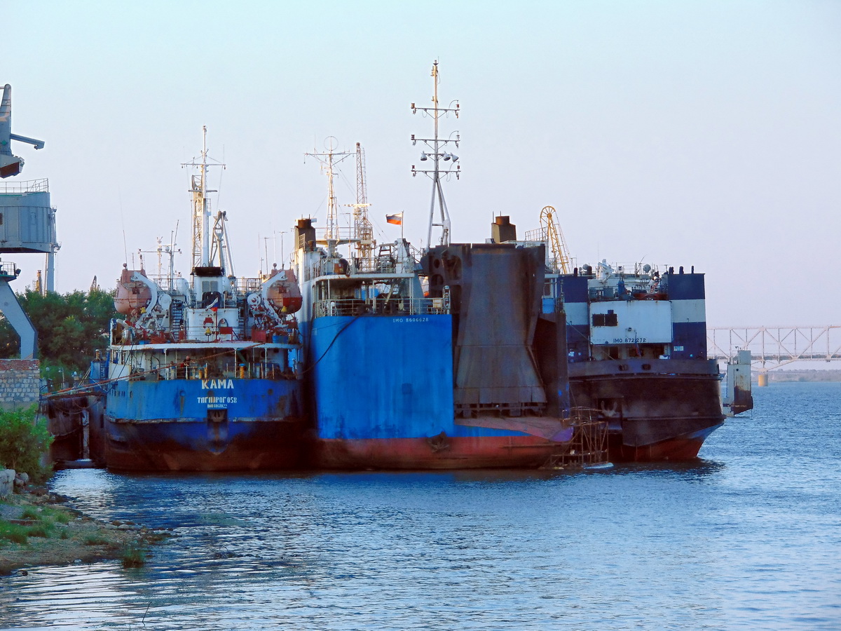 Кама, Композитор Гасанов, Амур-2501