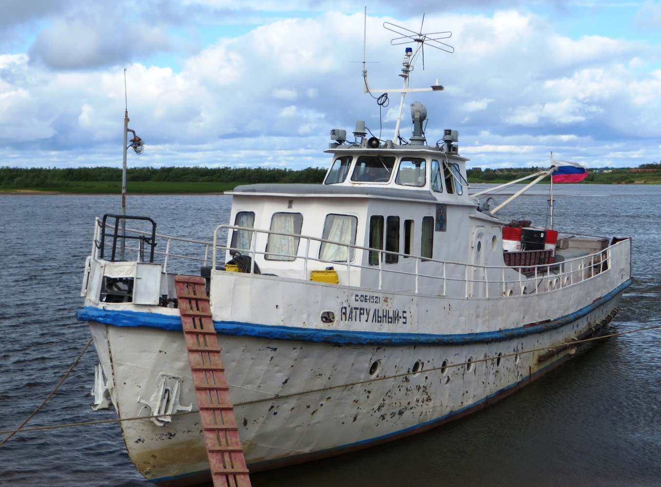 Патрульный-5