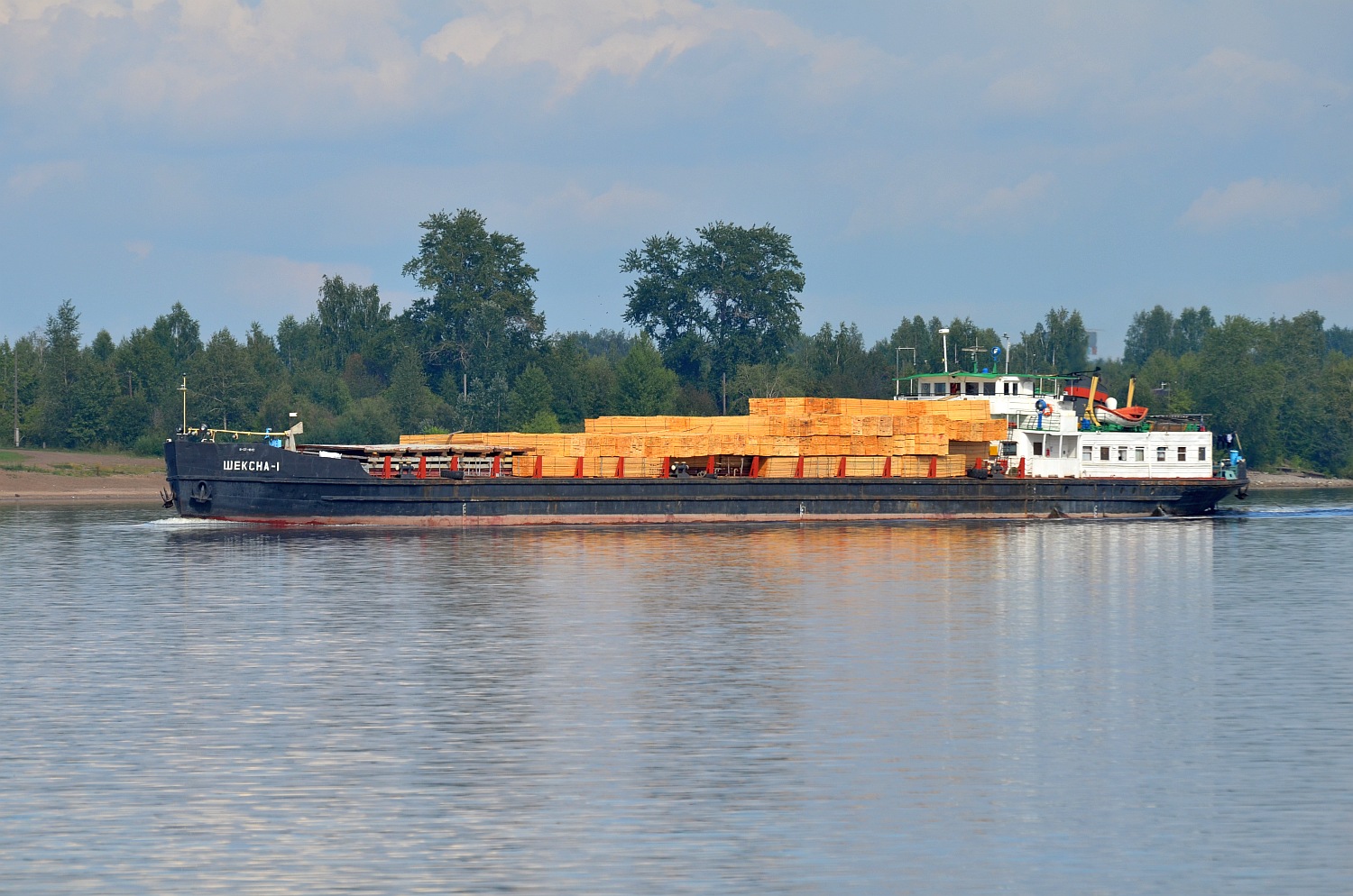 Шексна-1