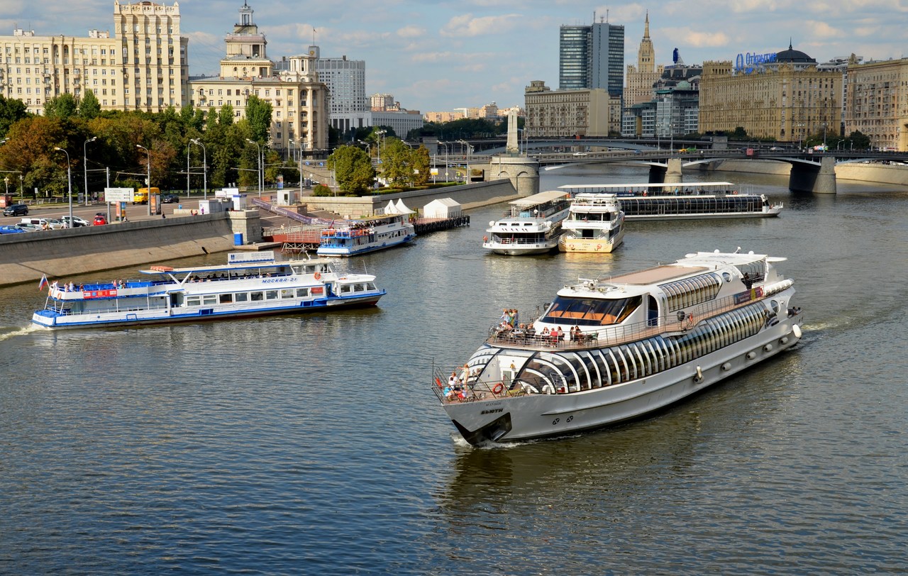 Москва-21, Бьюти