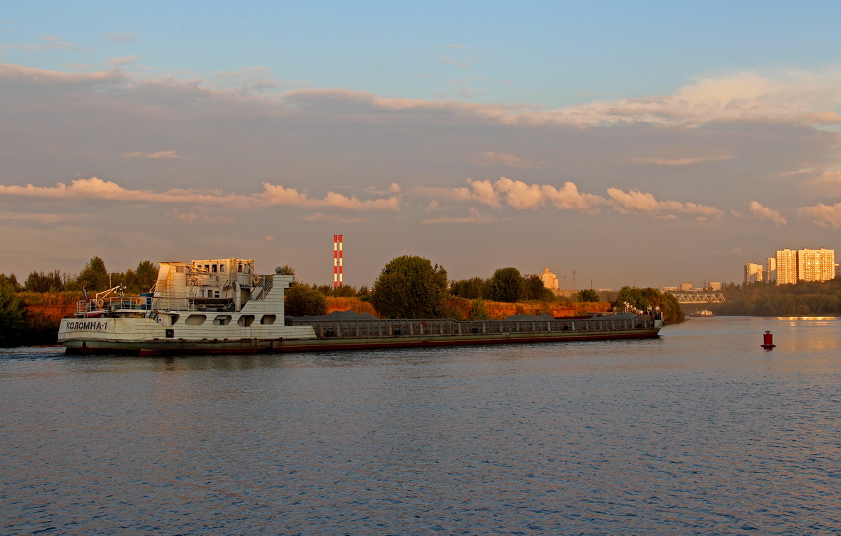 Коломна-1