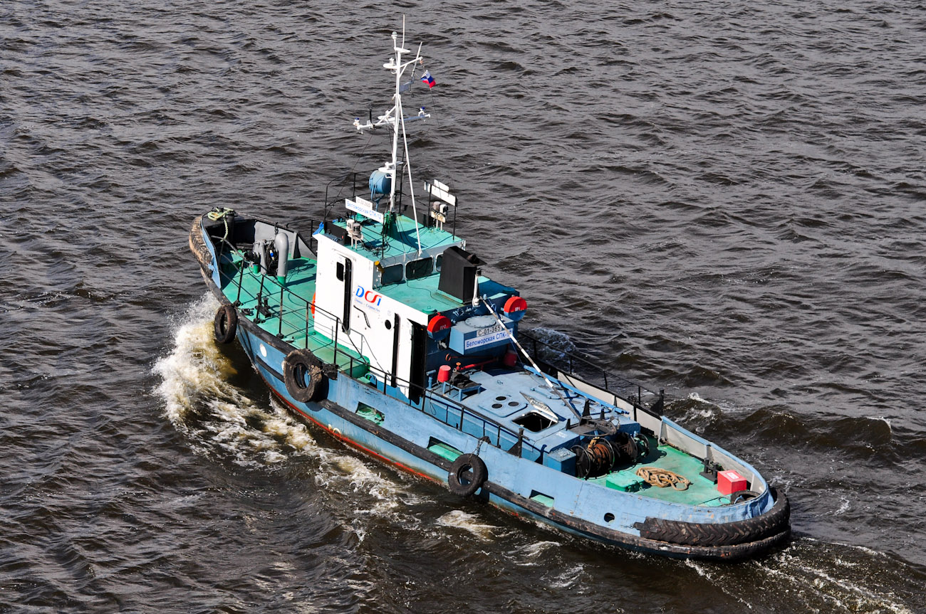 Беломорская СПК-12