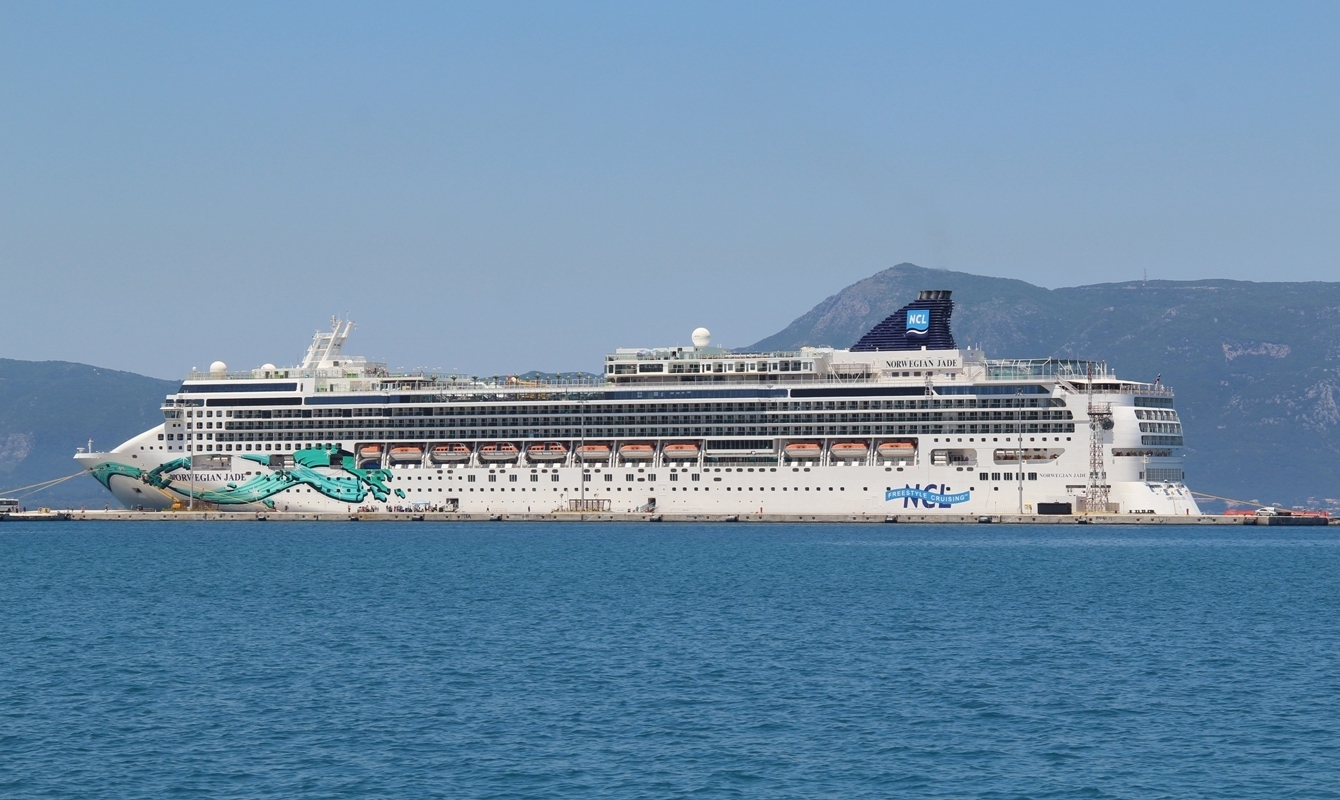 Norwegian Jade
