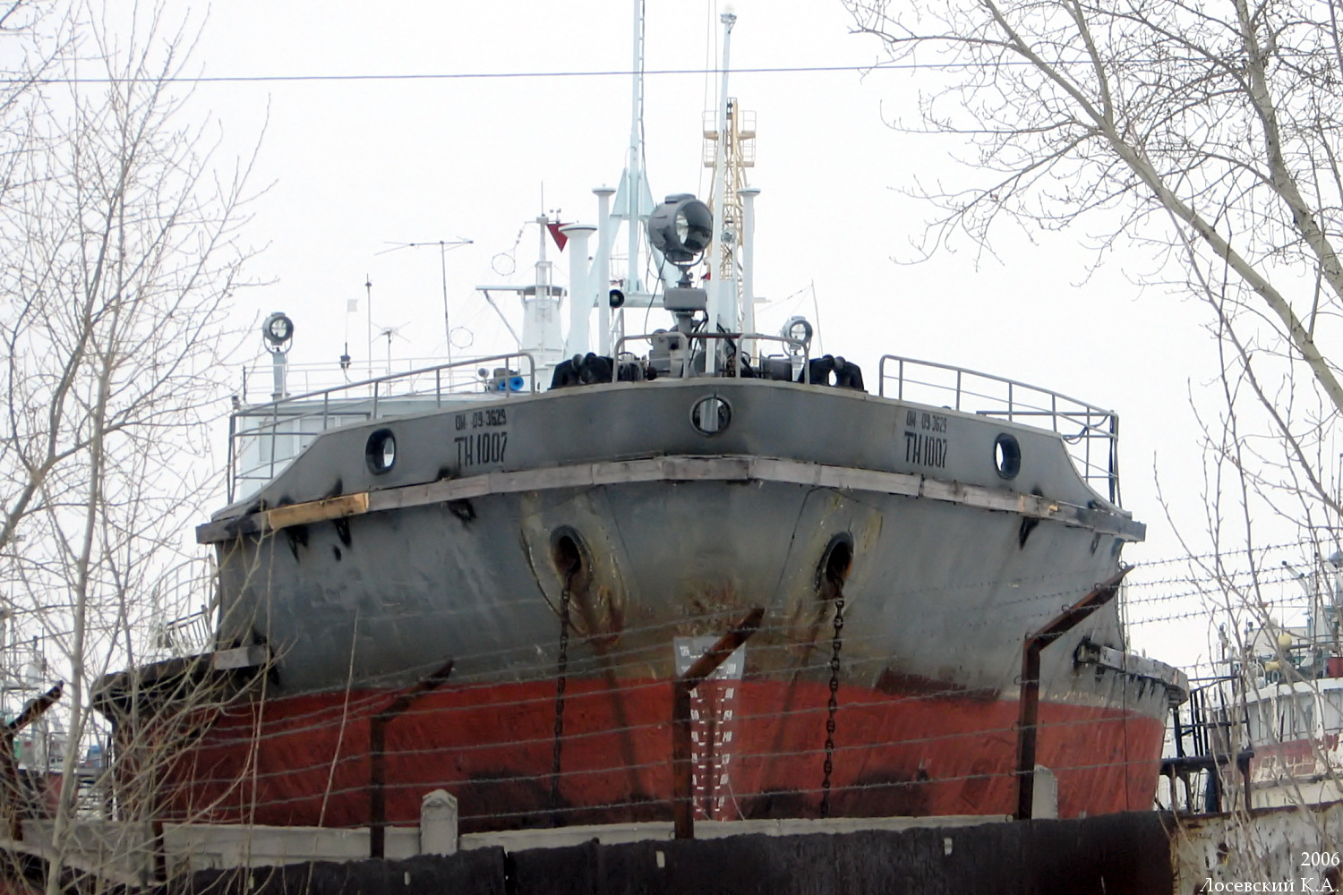 ТН-1007
